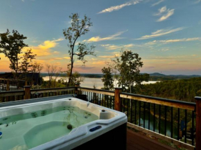 Lakeview Cabin, Hot Tub, Game Rm